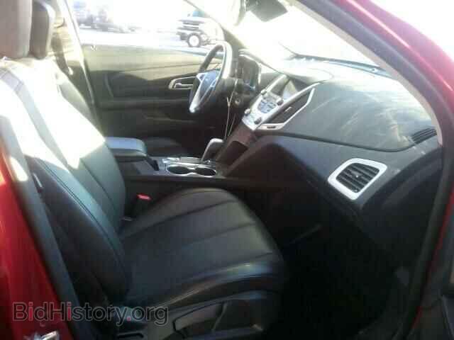 2013 GMC TERRAIN - VIN: 2GKALUEK7D6204373 - Фото 5