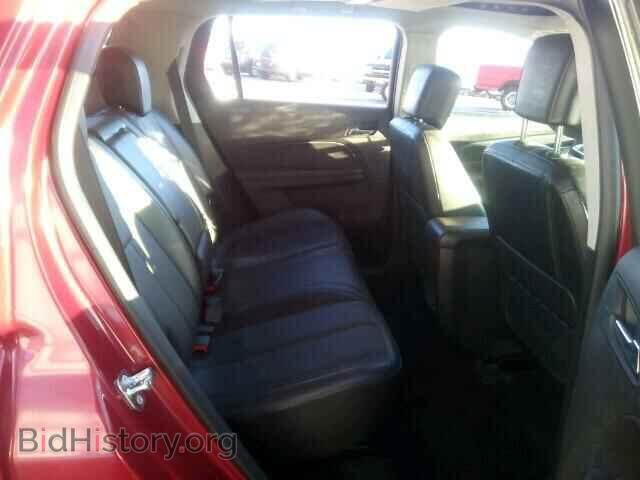 2013 GMC TERRAIN - VIN: 2GKALUEK7D6204373 - Фото 6