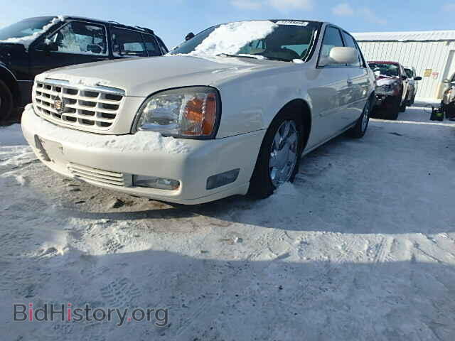 2001 CADILLAC DEVILLE - VIN: 1G6KF54941U170811 - Photo 2