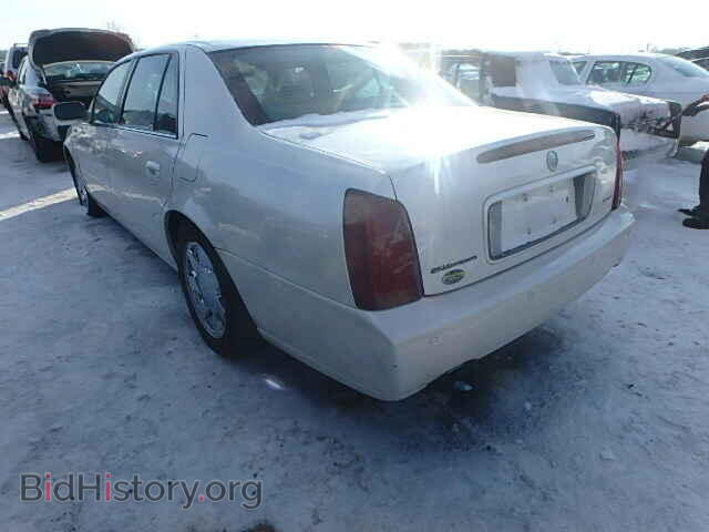 2001 CADILLAC DEVILLE - VIN: 1G6KF54941U170811 - Photo 3