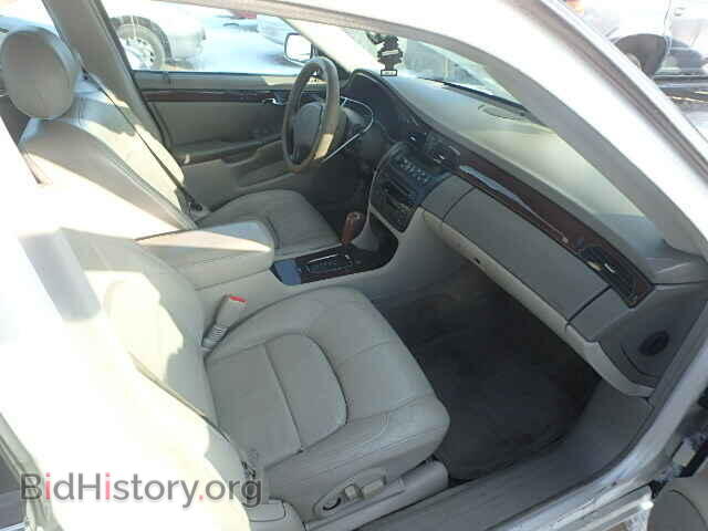 2001 CADILLAC DEVILLE - VIN: 1G6KF54941U170811 - Photo 5