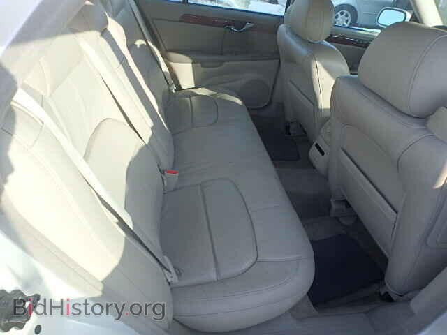 2001 CADILLAC DEVILLE - VIN: 1G6KF54941U170811 - Photo 6