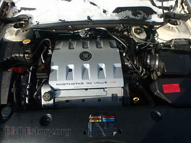 2001 CADILLAC DEVILLE - VIN: 1G6KF54941U170811 - Photo 7