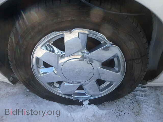 2001 CADILLAC DEVILLE - VIN: 1G6KF54941U170811 - Photo 9
