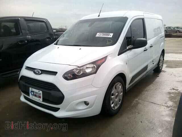 2015 FORD TRANSIT CO - VIN: NM0LS7F72F1224410 - Фото 2