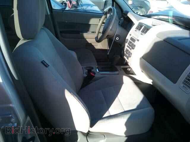 2012 FORD ESCAPE - VIN: 1FMCU0DG1CKC35830 - Photo 5