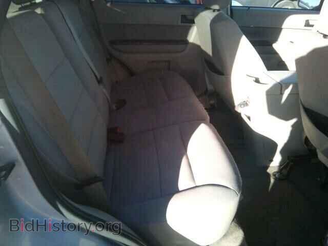 2012 FORD ESCAPE - VIN: 1FMCU0DG1CKC35830 - Photo 6