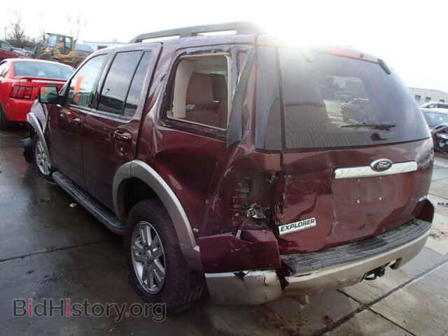 2009 FORD EXPLORER - VIN: 1FMEU74E29UA27629 - Фото 3