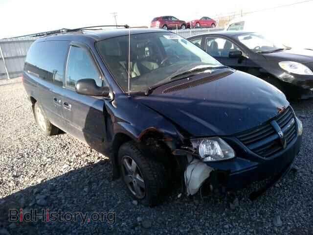 Фотография 2D4GP44L15R334477 - DODGE CARAVAN 2005