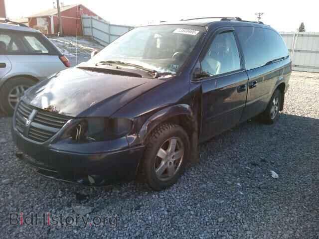 2005 DODGE CARAVAN - VIN: 2D4GP44L15R334477 - Фото 2
