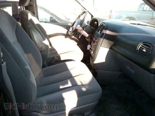 2005 DODGE CARAVAN - VIN: 2D4GP44L15R334477 - Фото 5