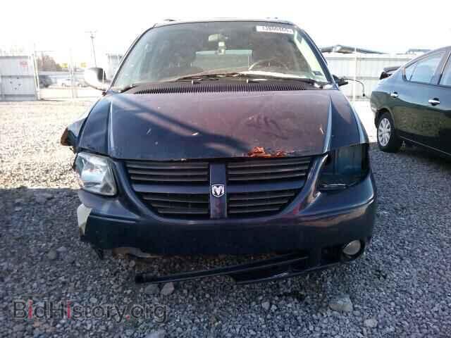 2005 DODGE CARAVAN - VIN: 2D4GP44L15R334477 - Фото 9