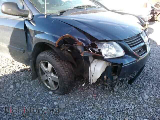 2005 DODGE CARAVAN - VIN: 2D4GP44L15R334477 - Фото 10