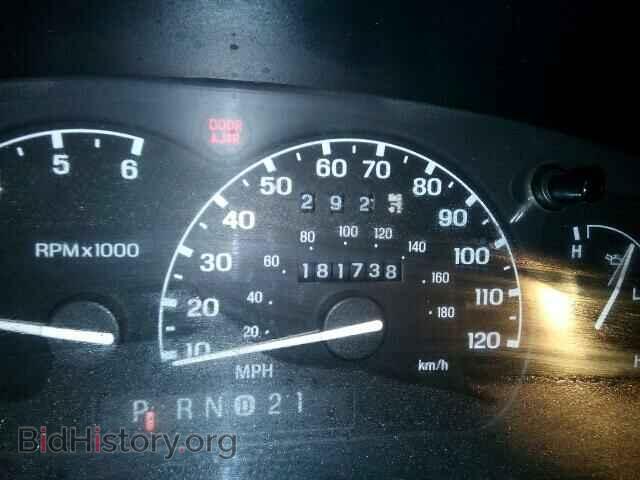 1998 FORD EXPLORER - VIN: 1FMZU34E7WZA74227 - Фото 8