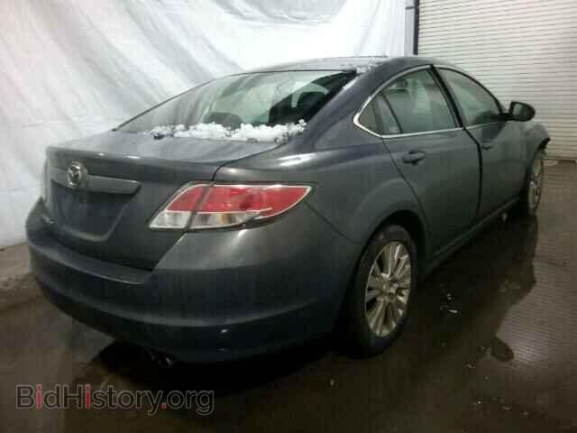 2010 MAZDA 6 - VIN: 1YVHZ8CH6A5M58861 - Фото 4