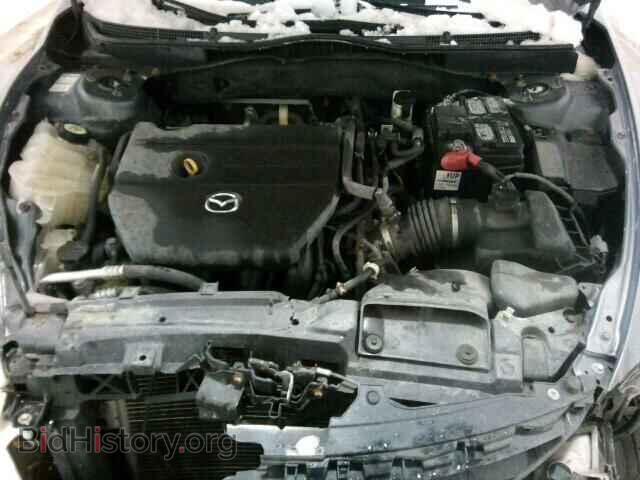 2010 MAZDA 6 - VIN: 1YVHZ8CH6A5M58861 - Фото 7