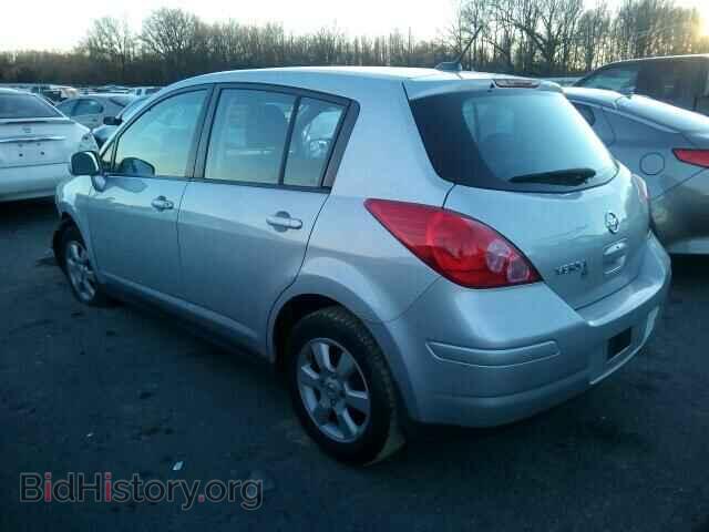 2007 NISSAN VERSA - VIN: 3N1BC13E67L377333 - Фото 3