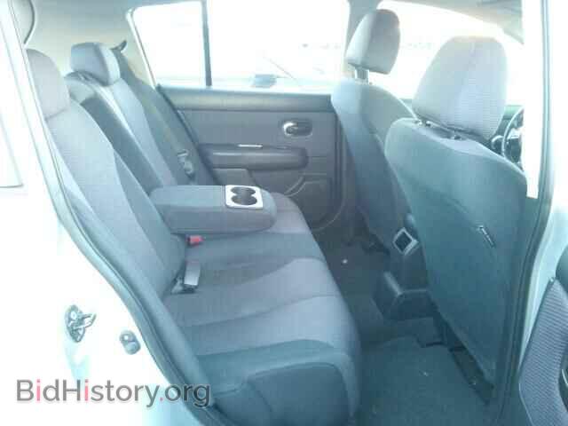 2007 NISSAN VERSA - VIN: 3N1BC13E67L377333 - Фото 6