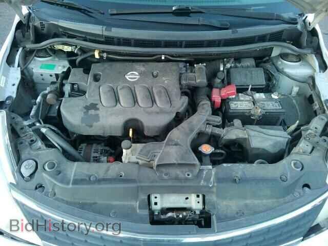 2007 NISSAN VERSA - VIN: 3N1BC13E67L377333 - Фото 7