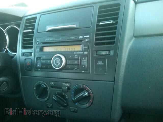 2007 NISSAN VERSA - VIN: 3N1BC13E67L377333 - Фото 10