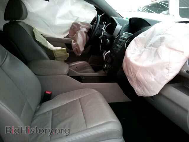 2011 HONDA PILOT - VIN: 5FNYF3H92BB035519 - Фото 5