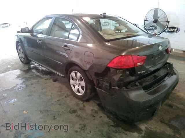 2009 KIA OPTIMA - VIN: KNAGE228095332158 - Фото 3
