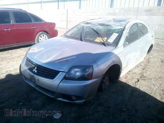 2009 MITSUBISHI GALANT - VIN: 4A3AB36F49E043670 - Фото 2