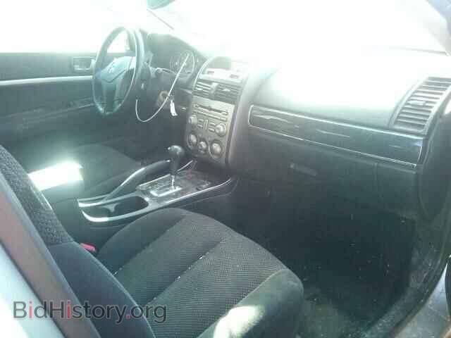 2009 MITSUBISHI GALANT - VIN: 4A3AB36F49E043670 - Фото 5