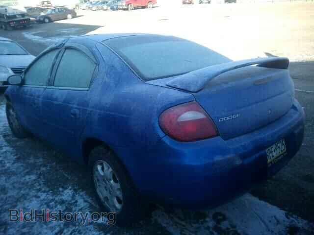 2005 DODGE NEON - VIN: 1B3ES56C65D124757 - Фото 3