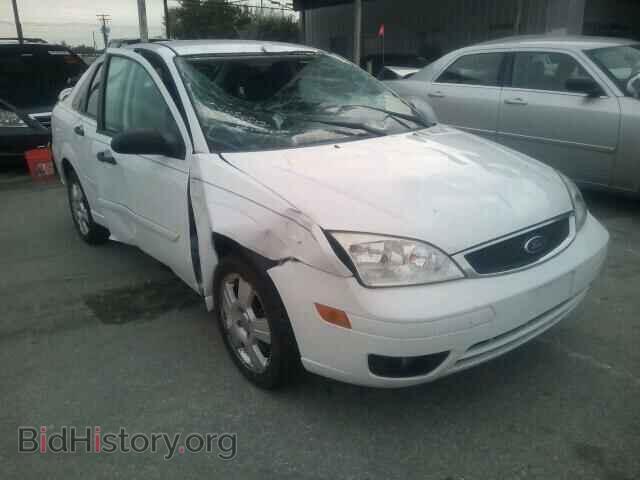 Фотография 1FAHP34N47W166542 - FORD FOCUS 2007