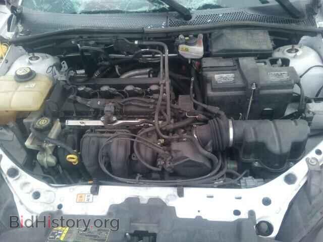 2007 FORD FOCUS - VIN: 1FAHP34N47W166542 - Фото 7