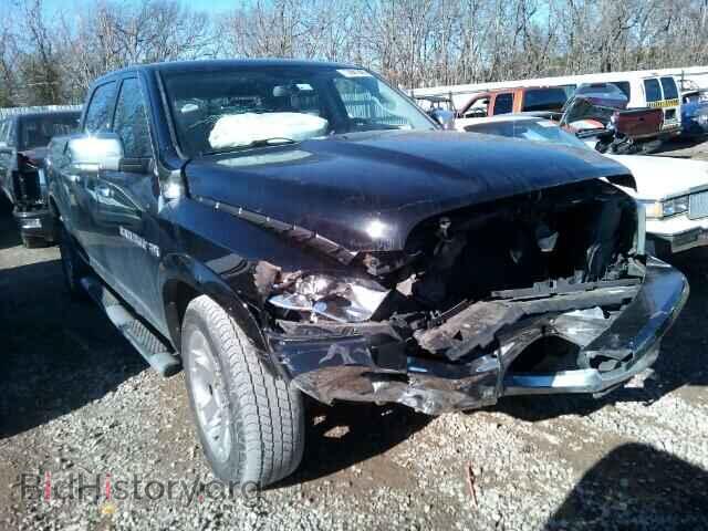 Photo 1C6RD7NT9CS214086 - DODGE RAM 2012