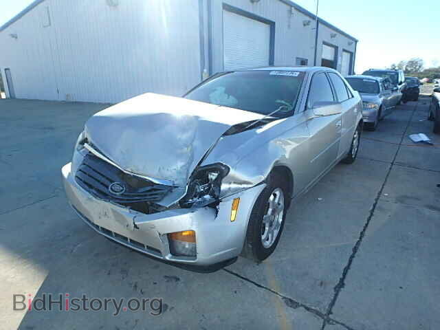 2004 CADILLAC CTS - VIN: 1G6DM577340126125 - Фото 2