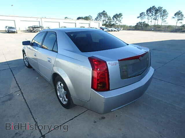 2004 CADILLAC CTS - VIN: 1G6DM577340126125 - Фото 3