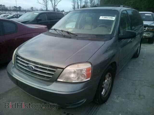 2004 FORD FREESTAR - VIN: 2FMZA52254BA62204 - Фото 2