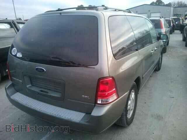 2004 FORD FREESTAR - VIN: 2FMZA52254BA62204 - Фото 4