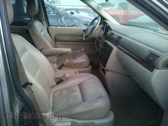 2004 FORD FREESTAR - VIN: 2FMZA52254BA62204 - Фото 5