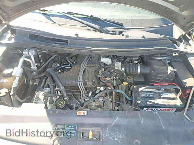 2004 FORD FREESTAR - VIN: 2FMZA52254BA62204 - Фото 7