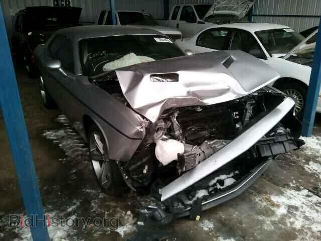 Photo 2C3CDZAG9FH895191 - DODGE CHALLENGER 2015