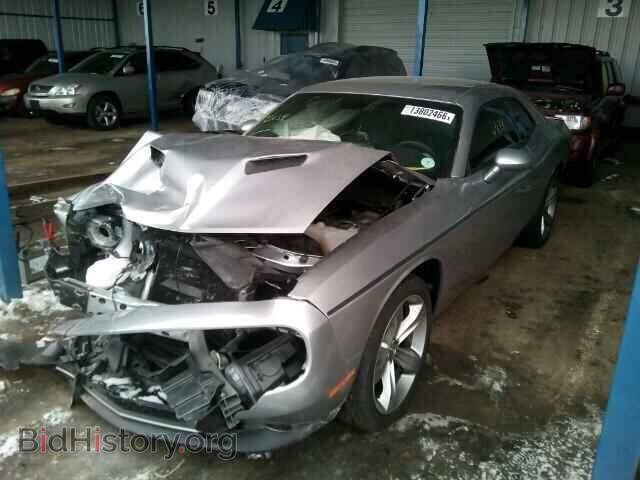 2015 DODGE CHALLENGER - VIN: 2C3CDZAG9FH895191 - Фото 2