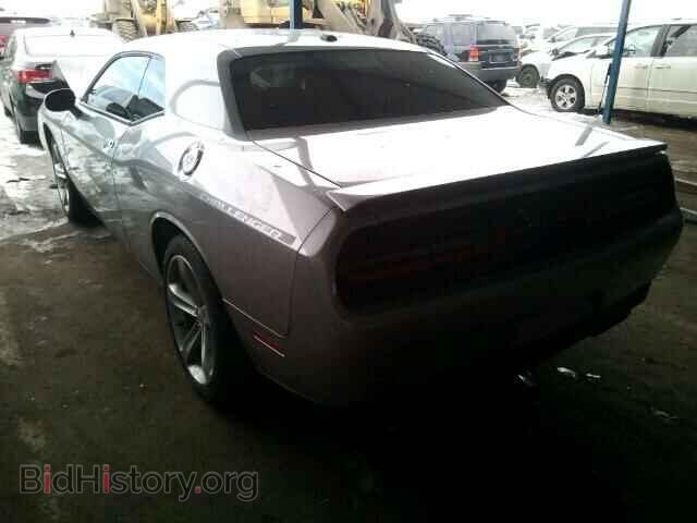 2015 DODGE CHALLENGER - VIN: 2C3CDZAG9FH895191 - Фото 3