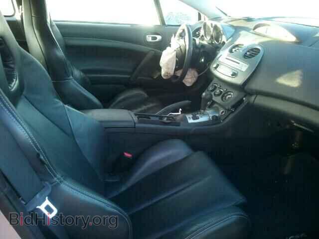 2006 MITSUBISHI ECLIPSE - VIN: 4A3AK34T96E052823 - Фото 5