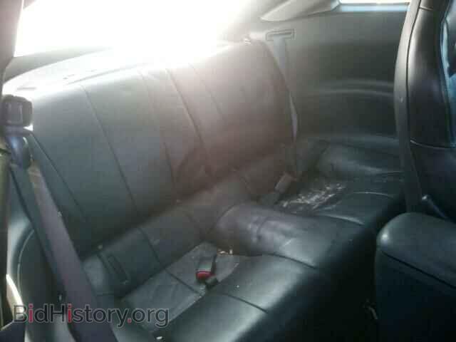 2006 MITSUBISHI ECLIPSE - VIN: 4A3AK34T96E052823 - Фото 6