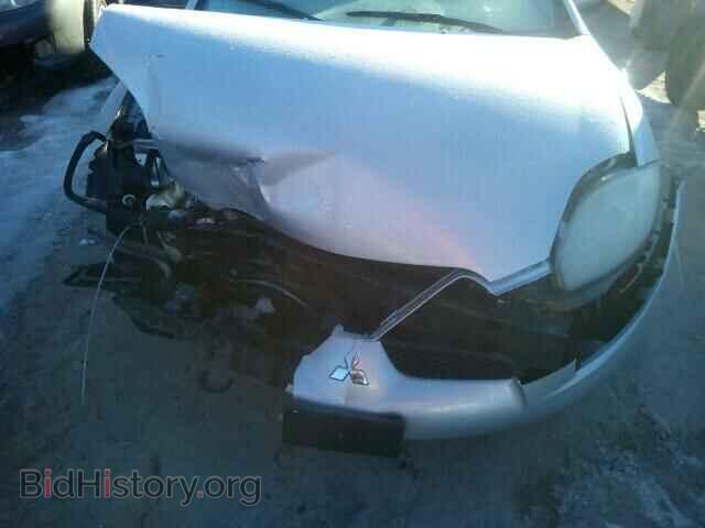2006 MITSUBISHI ECLIPSE - VIN: 4A3AK34T96E052823 - Фото 7
