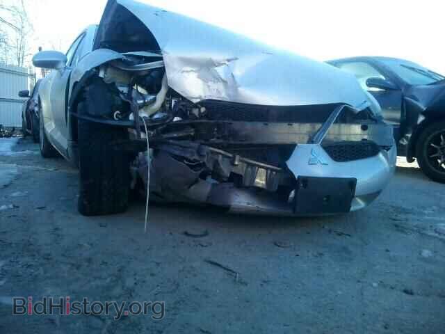 2006 MITSUBISHI ECLIPSE - VIN: 4A3AK34T96E052823 - Фото 9