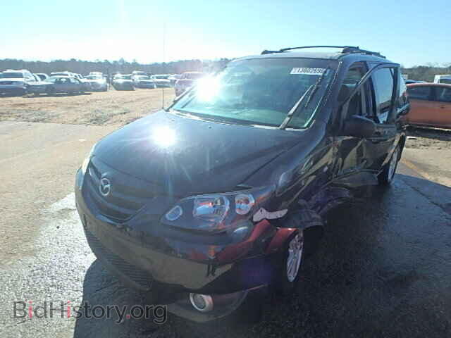 2004 MAZDA MPV - VIN: JM3LW28A540503847 - Фото 2
