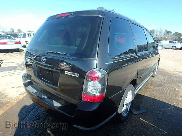 2004 MAZDA MPV - VIN: JM3LW28A540503847 - Фото 4