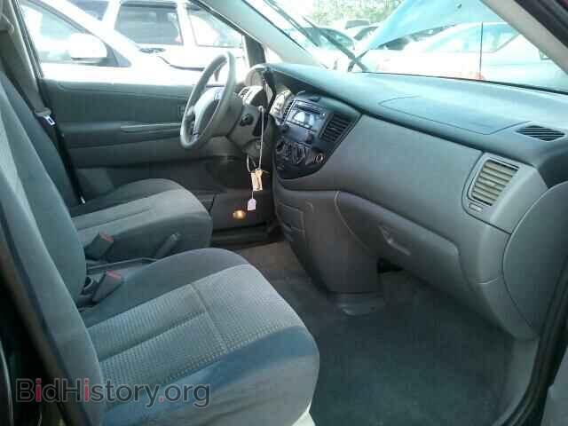 2004 MAZDA MPV - VIN: JM3LW28A540503847 - Фото 5