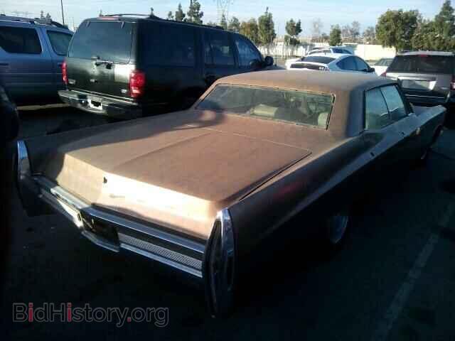 1968 CADILLAC DEVILLE - VIN: B8317209 - Фото 4