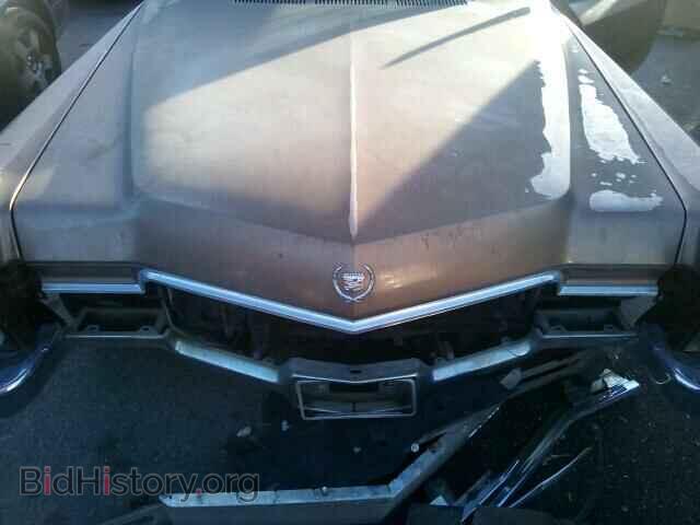 1968 CADILLAC DEVILLE - VIN: B8317209 - Фото 7